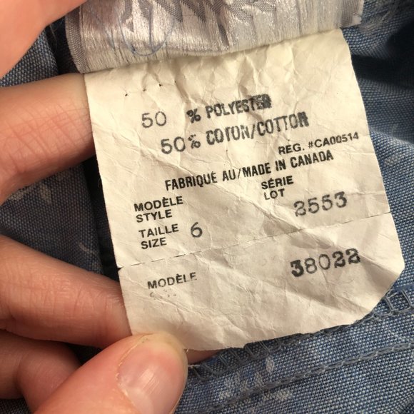 Vintage Mid Century Modern Floral Belted Secretary Midi Dress Collared Preppy - Picture 8 of 9